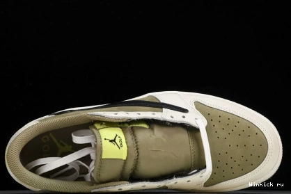Jordan 1 Golf Air Travis Scott x Low 1012